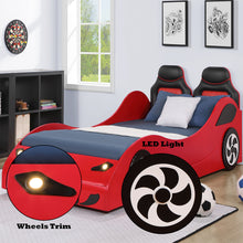 Load image into Gallery viewer, Acme Colen Car Bed (Twin)