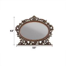 Load image into Gallery viewer, Acme Devany OVAL MIRROR