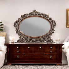 Load image into Gallery viewer, Acme Devany OVAL MIRROR