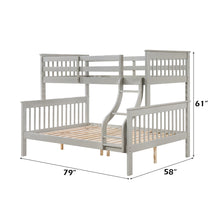 Load image into Gallery viewer, Acme Marita Bunk Bed (T/F)