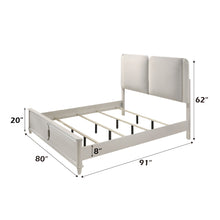 Load image into Gallery viewer, Acme Laveda Eastern King Bed w/LED