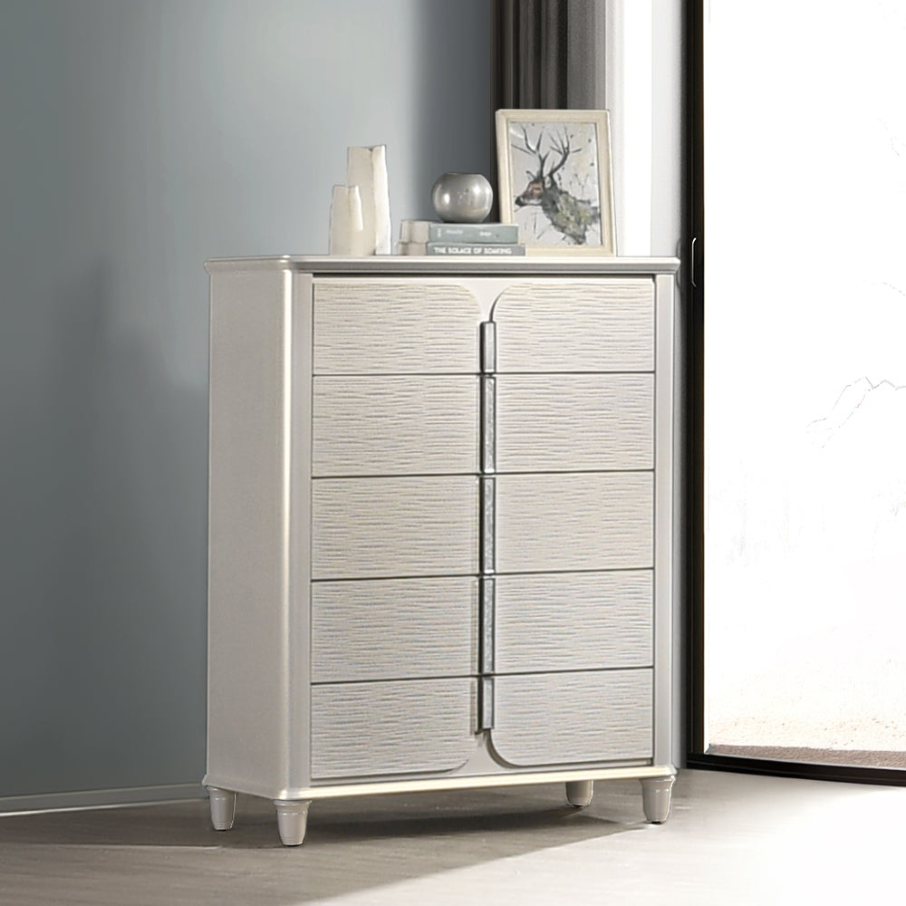 Acme Laveda Pearl White  Chest