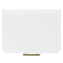 Load image into Gallery viewer, Acme Clayten Nightstand w/Marble Top