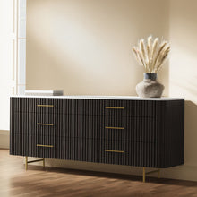 Load image into Gallery viewer, Acme Clayten Dresser w/Marble Top