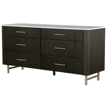 Load image into Gallery viewer, Acme Clayten Dresser w/Marble Top