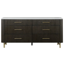 Load image into Gallery viewer, Acme Clayten Dresser w/Marble Top