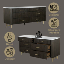Load image into Gallery viewer, Acme Clayten Dresser w/Marble Top