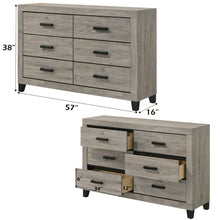 Load image into Gallery viewer, Acme Mari Dresser