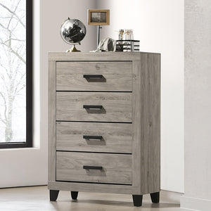 Acme Mari Light Gray  Chest