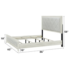 Load image into Gallery viewer, Acme Jehoram Queen Bed