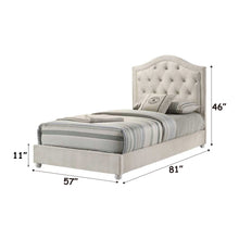 Load image into Gallery viewer, Acme Reggie Full Bed