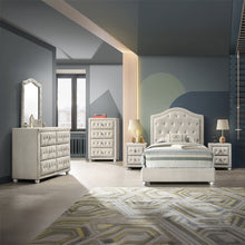Load image into Gallery viewer, Acme Reggie Twin Bed