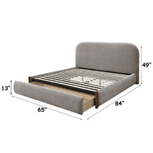 Load image into Gallery viewer, Acme Ollya Full Bed w/Storage