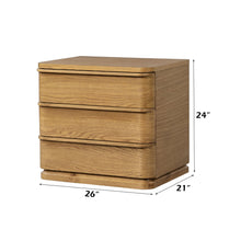 Load image into Gallery viewer, Acme Zoey Nightstand