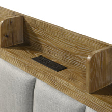 Load image into Gallery viewer, Acme Garcia Eastern King Bed w/USB