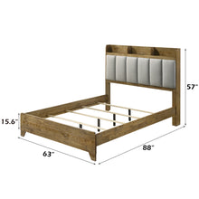 Load image into Gallery viewer, Acme Garcia Queen Bed w/USB