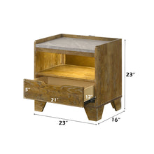 Load image into Gallery viewer, Acme Garcia Nightstand w/LED
