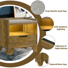 Load image into Gallery viewer, Acme Garcia Nightstand w/LED