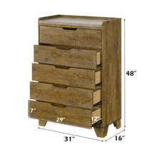 Load image into Gallery viewer, Acme Garcia Chest