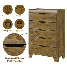 Load image into Gallery viewer, Acme Garcia Chest