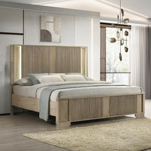Load image into Gallery viewer, Acme Lakkari Queen Bed w/LED