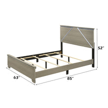 Load image into Gallery viewer, Acme Joanna Queen Bed w/LED
