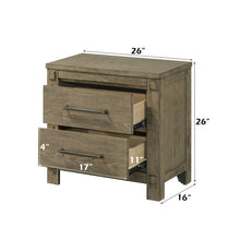 Load image into Gallery viewer, Acme Colton Nightstand
