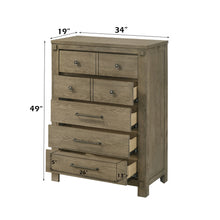 Load image into Gallery viewer, Acme Colton Chest