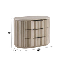 Load image into Gallery viewer, Acme Leanna Nightstand w/USB Port