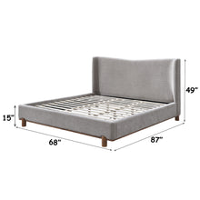 Load image into Gallery viewer, Acme Melbourne Queen Bed