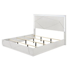 Load image into Gallery viewer, Acme Esther Queen Bed w/LED