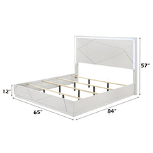 Load image into Gallery viewer, Acme Esther Queen Bed w/LED