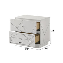 Load image into Gallery viewer, Acme Esther Nightstand