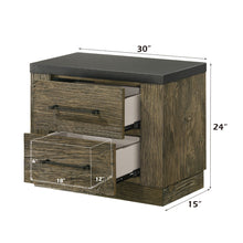 Load image into Gallery viewer, Acme Lance Nightstand