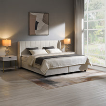 Load image into Gallery viewer, Acme Adonia Eastern King Bed w/Storage