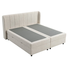 Load image into Gallery viewer, Acme Adonia Eastern King Bed w/Storage