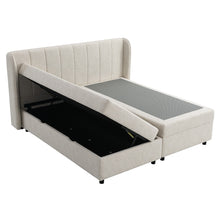 Load image into Gallery viewer, Acme Adonia Eastern King Bed w/Storage