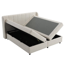 Load image into Gallery viewer, Acme Adonia Eastern King Bed w/Storage