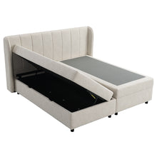 Load image into Gallery viewer, Acme Adonia Queen Bed w/Storage