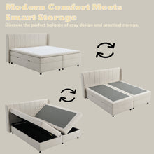 Load image into Gallery viewer, Acme Adonia Queen Bed w/Storage