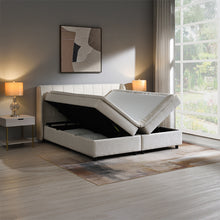 Load image into Gallery viewer, Acme Adonia Queen Bed w/Storage