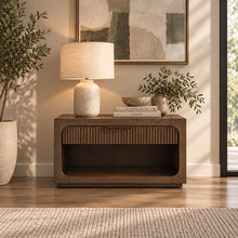 Load image into Gallery viewer, Acme Leanna Nightstand w/Wood Top
