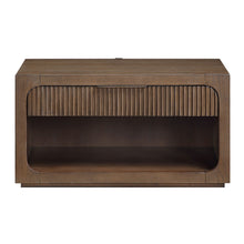 Load image into Gallery viewer, Acme Leanna Nightstand w/Wood Top