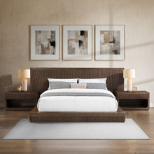 Load image into Gallery viewer, Acme Leanna Nightstand w/Wood Top
