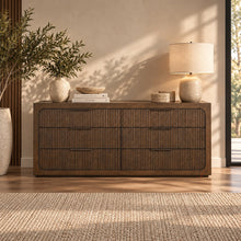 Load image into Gallery viewer, Acme Leanna Dresser w/Wood Top