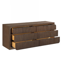 Load image into Gallery viewer, Acme Leanna Dresser w/Wood Top