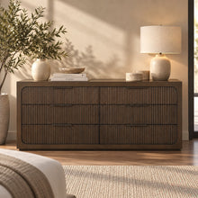 Load image into Gallery viewer, Acme Leanna Dresser w/Wood Top