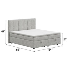 Load image into Gallery viewer, Acme Avenia Queen Bed w/Storage