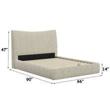 Load image into Gallery viewer, Acme Angulo Queen Bed w/Storage