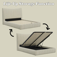 Load image into Gallery viewer, Acme Angulo Queen Bed w/Storage